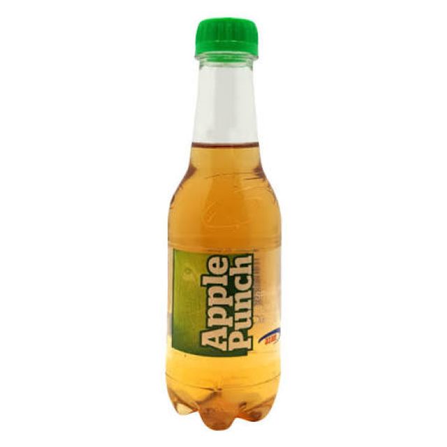 Azam Sparkling Apple Punch 300Ml